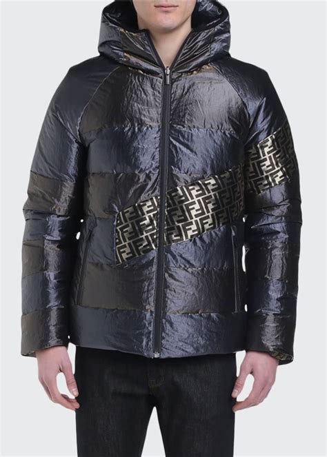 men's fendi coat